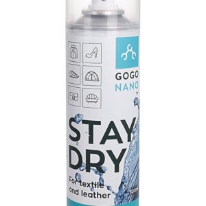 GoGoNano Stay Dry tekstiili- ja nahakaitsevahend, 300ml