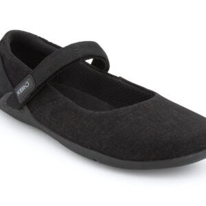 Xero Shoes baleriinad Cassie Hemp black