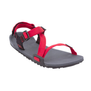 Xero Shoes Z-Trail Red Pepper laste sandaalid