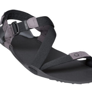 Xero Shoes Z-Trek Coal Black  Women sandaalid