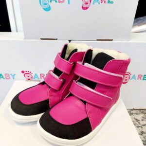 Baby Bare Febo Winter Fuchsia