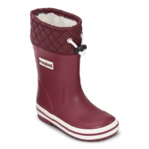 Bundgaard Sailor sooja voodriga kummikud Purple