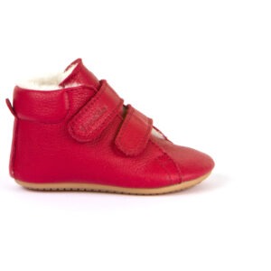 Froddo Prewalkers talvesaapad red