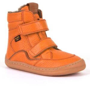 Froddo talvesaapad villavoodriga Orange