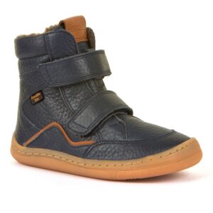 Froddo talvesaapad villavoodriga Blue