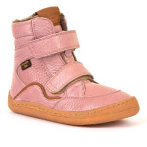 Froddo talvesaapad villavoodriga Pink