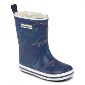 Bundgaard Classic sooja voodriga kummikud Dinosaur