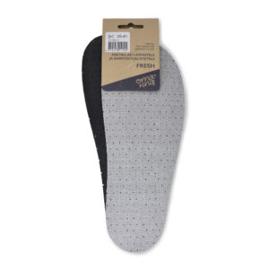 Omaking Fresh sisetallad barefoot jalatsitele