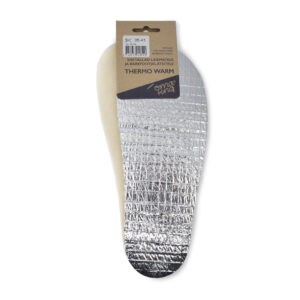 Omaking Thermo Warm sisetallad barefoot jalatsitele