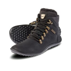 Leguano Husky Black talvesaapad