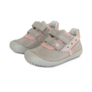 D.D Step nahast tossud grey 063-432