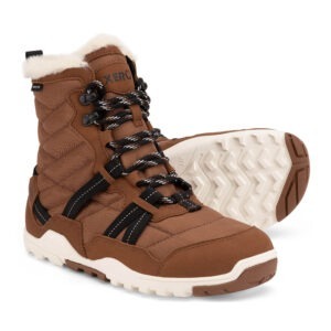 Xero Shoes Alpine Rubber brown naiste