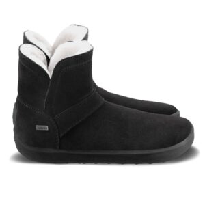 Be Lenka barefoot saapad Polaris all black