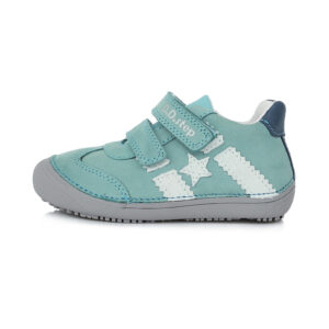 D.D Step barefoot nahast tossud Calypso Sky 063-341