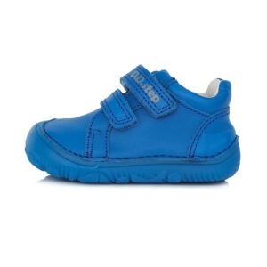 D.D Step k/s barefoot saapad blue 073-399