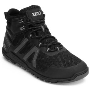Xero Shoes Xcursion Fusion men black veekindlad saapad