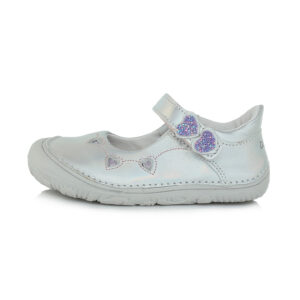 D.D Step nahast barefoot kingad 073 white