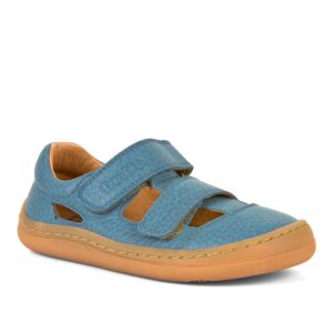 Froddo nahast barefoot sandaalid jeans