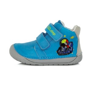 D.D Step k/s barefoot saapad sky blue 070-974
