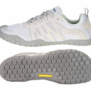 Ballop Pellet grey barefoot võrktossud