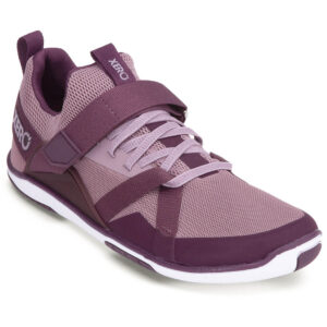 Xero Shoes barefoot naiste tossud Forza Trainer lilla
