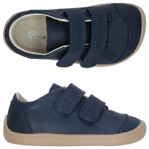 3f barefoot nahast tossud sinine