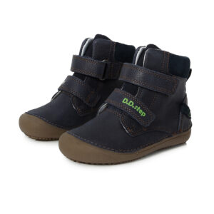 D.D Step k/s barefoot saapad Royal Blue 063-363M