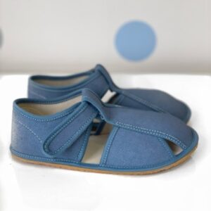 Baby Bare sisejalanõud, denim