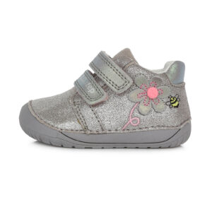 D.D Step k/s barefoot saapad hall lill 070