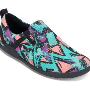 Xero Shoes Aptos Slip-On Spectra green
