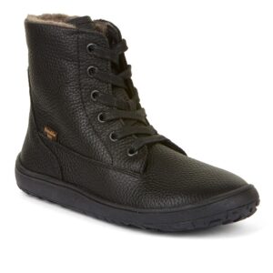 Froddo talvesaapad villavoodriga black Tex laces