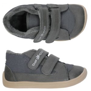 3f barefoot vetthülgavad k/s saapad sooja voodriga hall