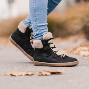 Be Lenka Bliss black barefoot talvesaapad
