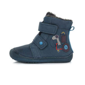 D.D Step talvesaapad Royal Blue 063-321