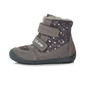 D.D Step talvesaapad Dark Grey 063-333