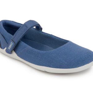 Xero Shoes baleriinad Cassie Hemp moonlit blue
