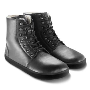 Be Lenka barefoot talvesaapad Winter Black 3.0
