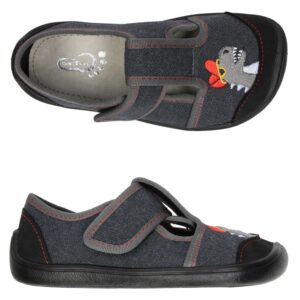 3f barefoot tekstiilist tennised hall draakon