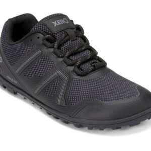 Xero Shoes barefoot naiste veekindlad tossud Mesa Trail WP black