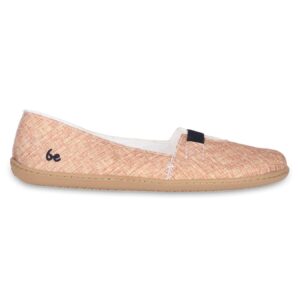 Be Lenka barefoot baleriinad Harmony Jute brown