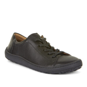 Froddo nahast barefoot tennised black