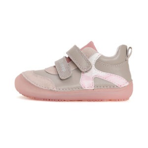 D.D Step barefoot nahast tossud Grey 063-41948