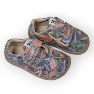 3f barefoot nahast tossud Elf Walker