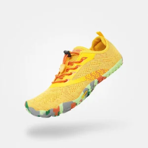 Saguaro Smart II barefoot tossud yellow