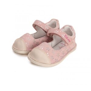 D.D Step barefoot baleriinad 085 roosa