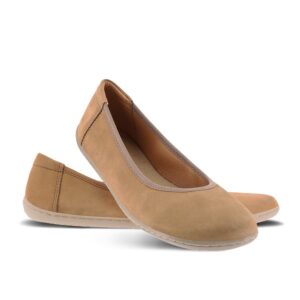 Be Lenka barefoot baleriinad Sophie toffee brown