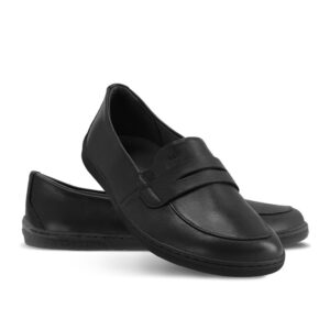 Be Lenka Buena black barefoot mokassiinid