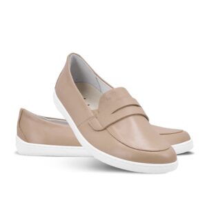 Be Lenka Buena latte brown barefoot mokassiinid