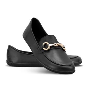 Be Lenka Viva black barefoot mokassiinid