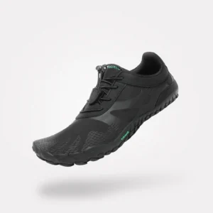 Saguaro Vitality III black barefoot tossud